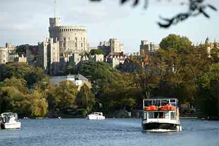 French Brothers Boats Windsor 2 hour round trip