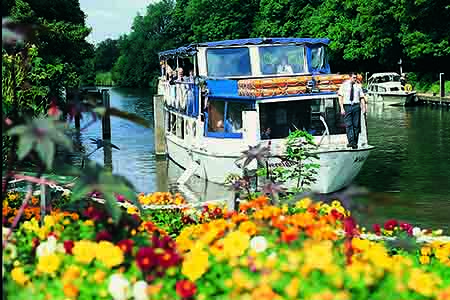 boat trips windsor to maidenhead